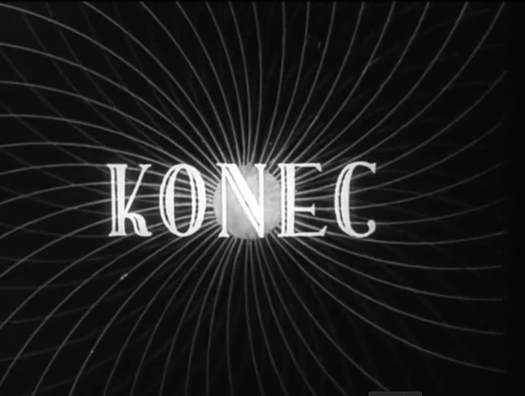 Still from Virginity / Panentsví: KONEC (The End)